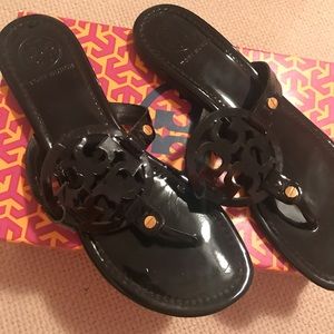 Tory Burch sandals/flip flops